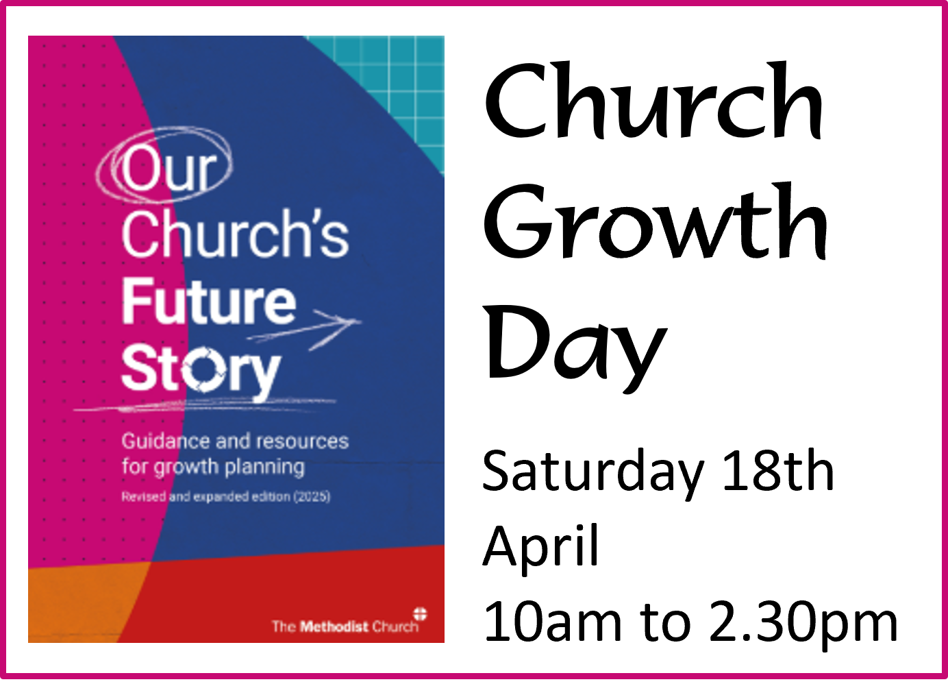 Church Growth Day
